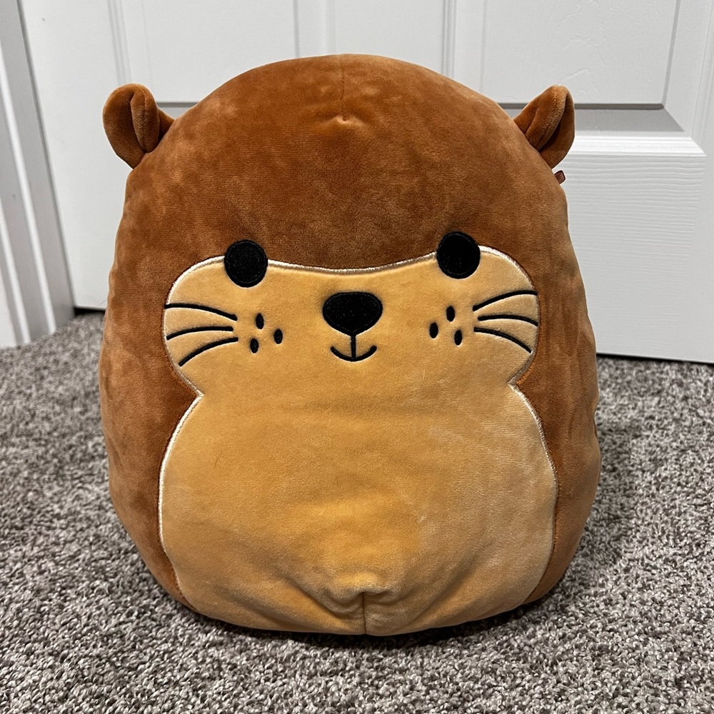 12” Joanne Otter Squishmallow